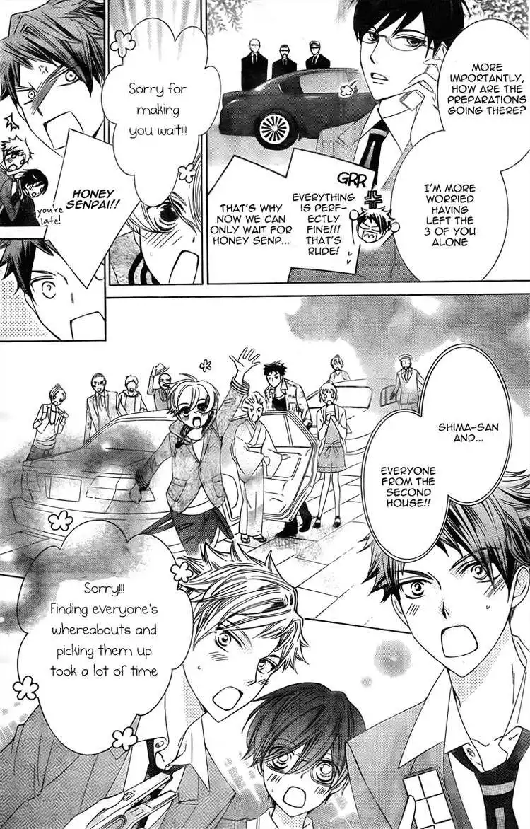 Ouran High School Host Club Chapter 80 5